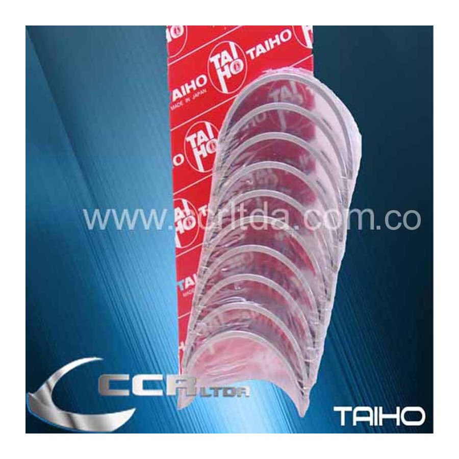 C. KRAN GRAND VITARA 2000 4 CIL (075)