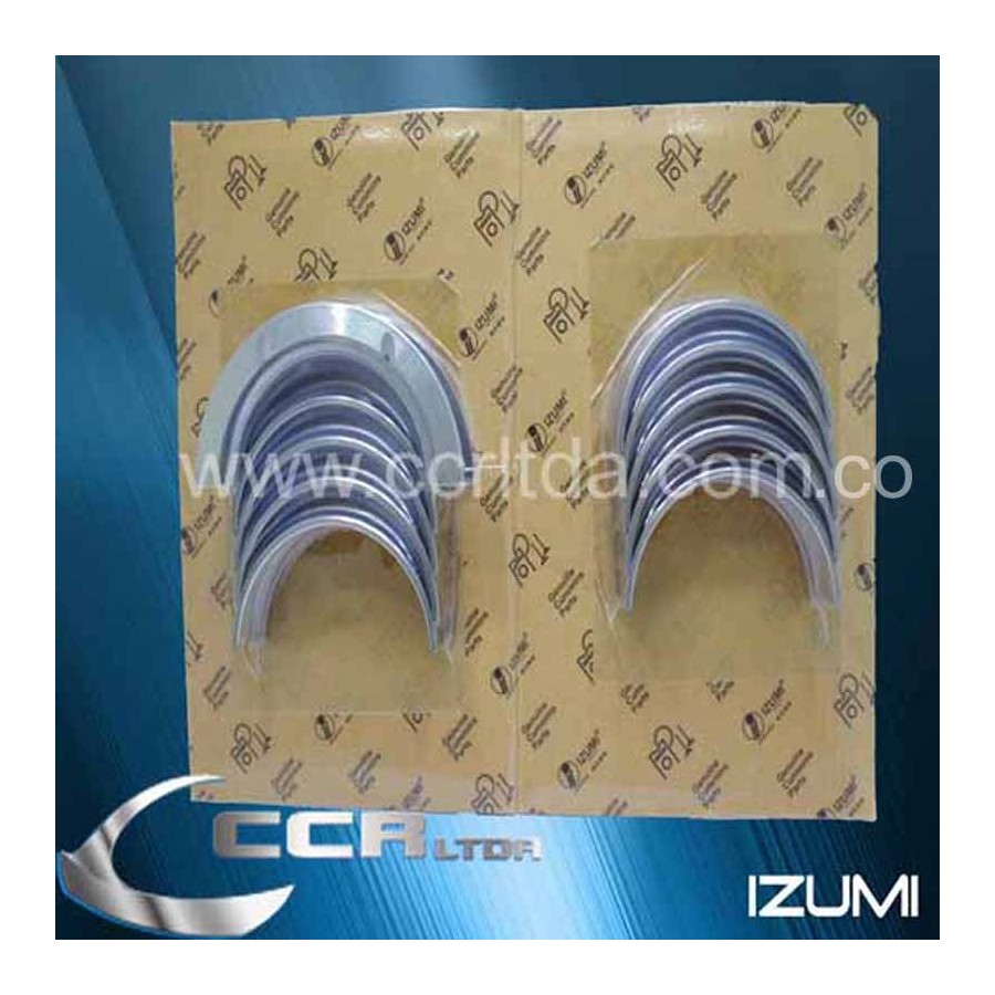 C. KRAN CUMMINS 4BT CARGO 815 (025)