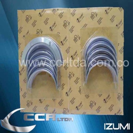 C. KRAN CUMMINS 4BT CARGO 815 (025)