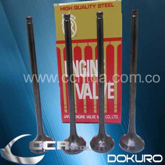 VALVULA ESC. HYUNDAI STAREX D4BH 8V (JGOX4)