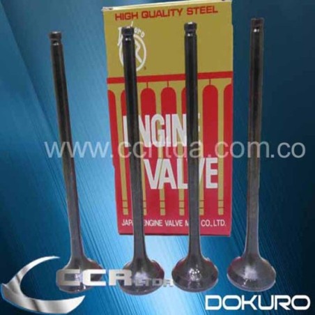 VALVULA ESC. HYUNDAI STAREX D4BH 8V (JGOX4)