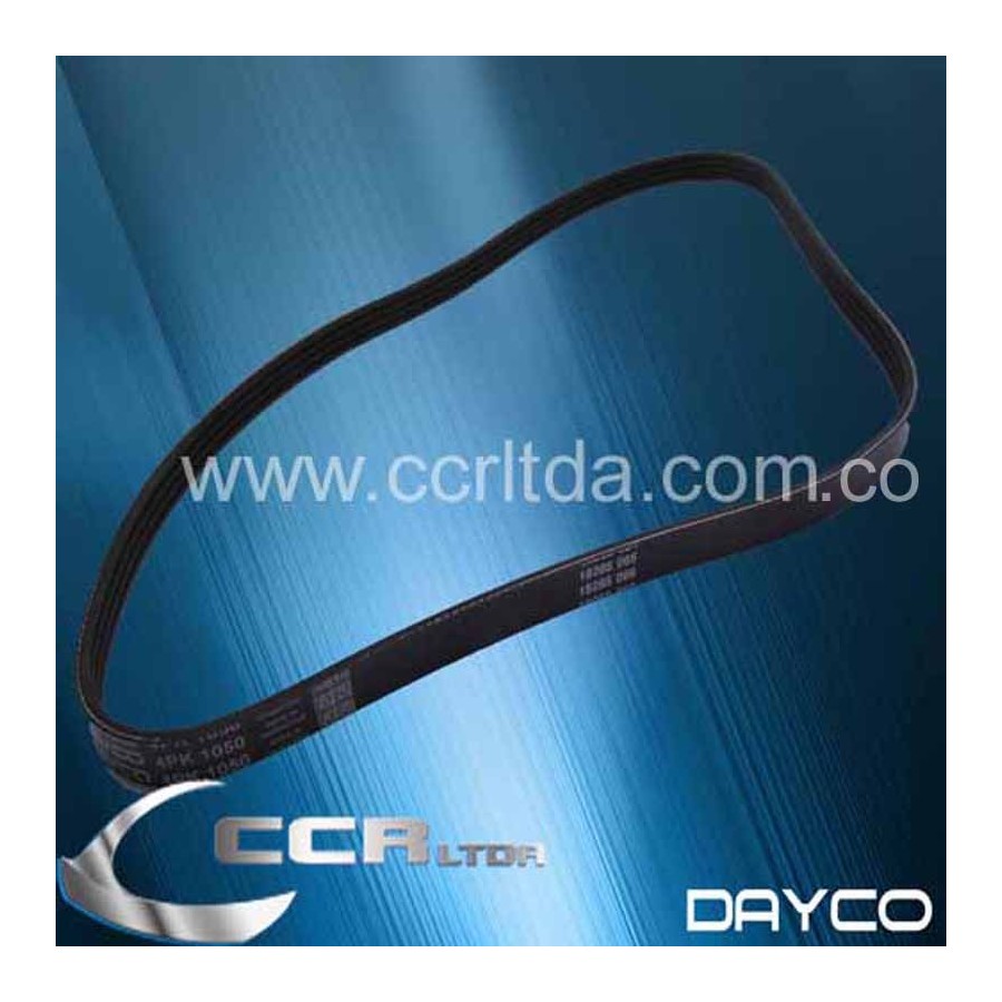 CORREA TOYOTA PRADO 5VZ V11 HARTOP