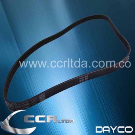 CORREA TOYOTA PRADO 5VZ V11 HARTOP