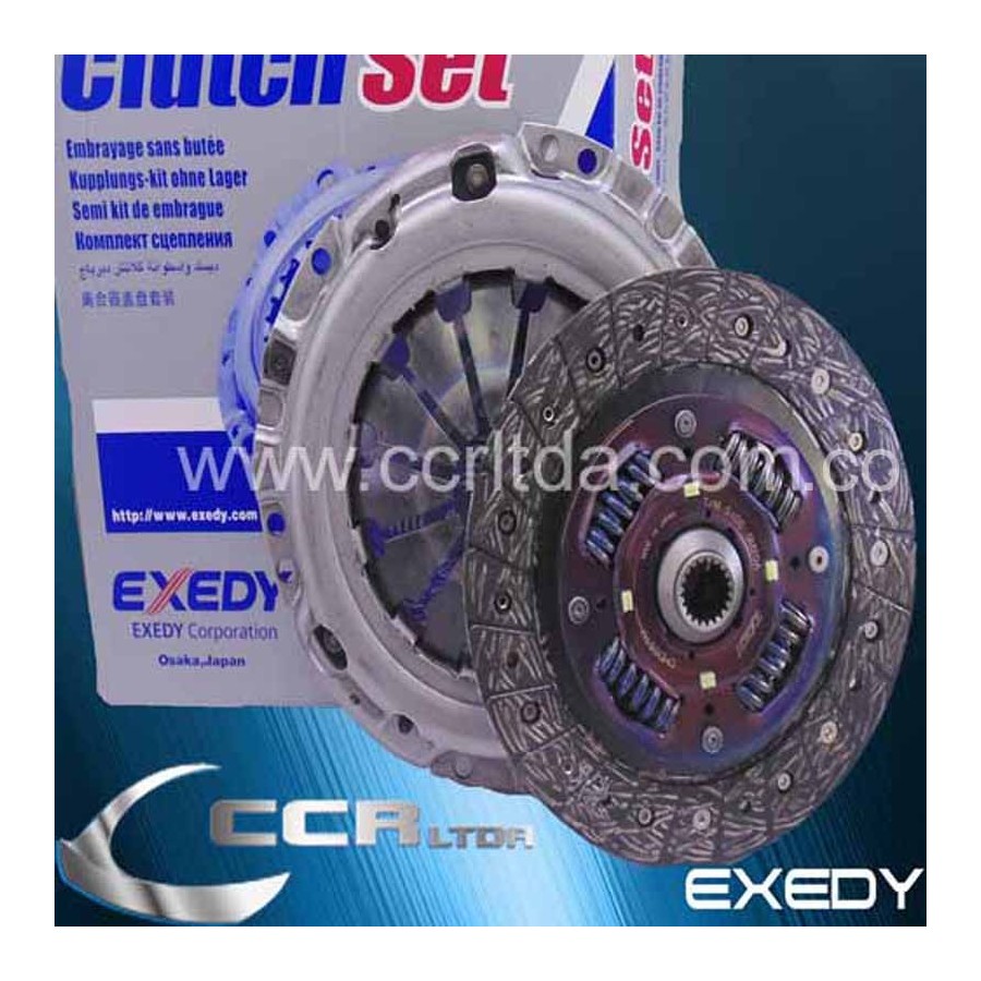 CONJUNTO DAIHATSU TERIOS OKI II