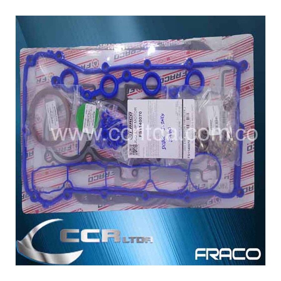 EMP. MOTOR DODGE JOURNEY 2400 CC