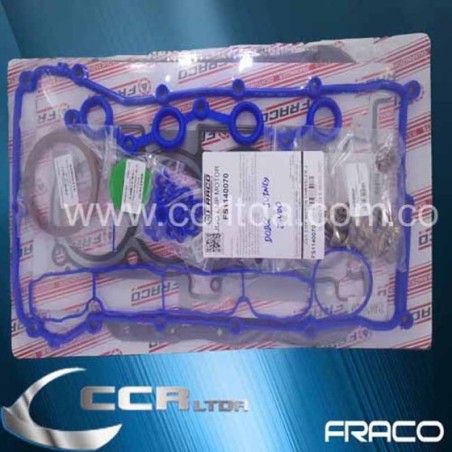 EMP. MOTOR DODGE JOURNEY 2400 CC