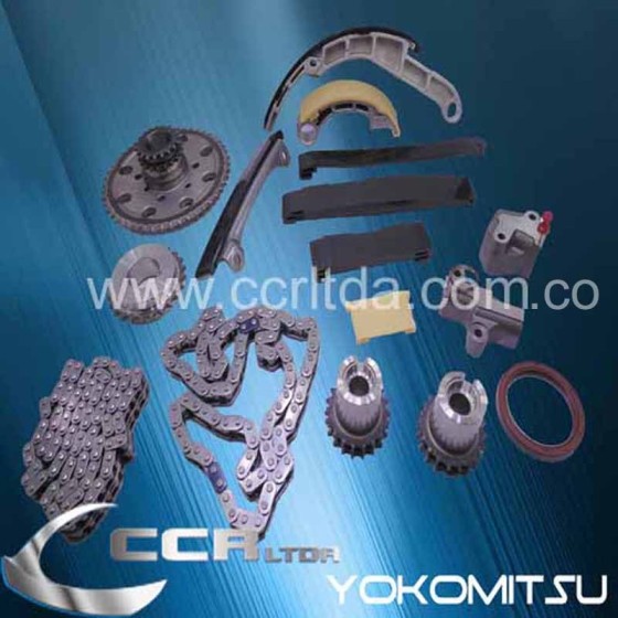 KIT REP. NISSAN FRONTIER YD25 (DOBLE 16 PIEZAS)