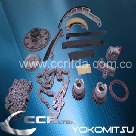 KIT REP. NISSAN FRONTIER YD25 (DOBLE 16 PIEZAS)