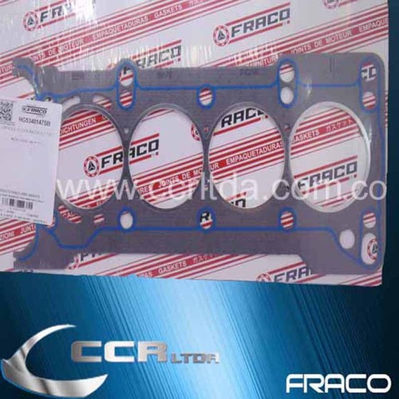 EMP. CULATA MAZDA 3 1600