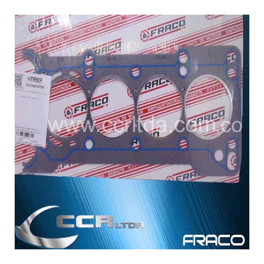 EMP. CULATA MAZDA 3 1600