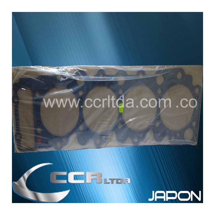 EMP. CULATA NPR 2000 (4HG1T 2M METAL)