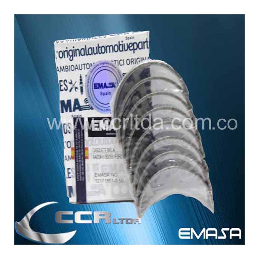 C. BIELA MAZDA 3 MAZDA 6 2000 cc ECO SPORT (050)