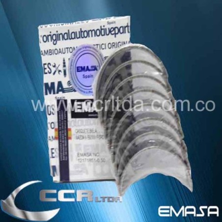 C. BIELA MAZDA 3 MAZDA 6 2000 cc ECO SPORT (050)