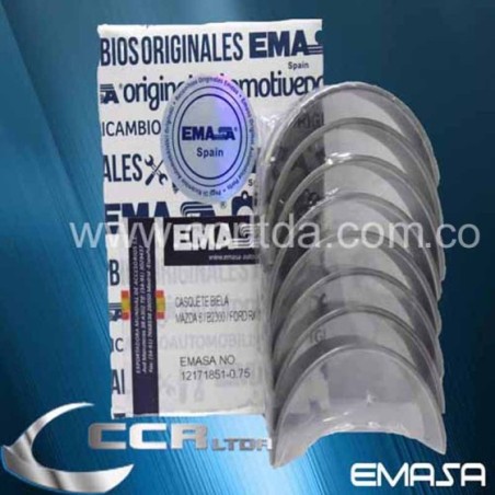 C. BIELA MAZDA 3 MAZDA 6 2000 cc ECO SPORT (075)