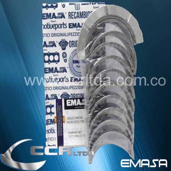 C. KRAN MAZDA 3 MAZDA 6 2.0 2.3 ECO SPORT (075)