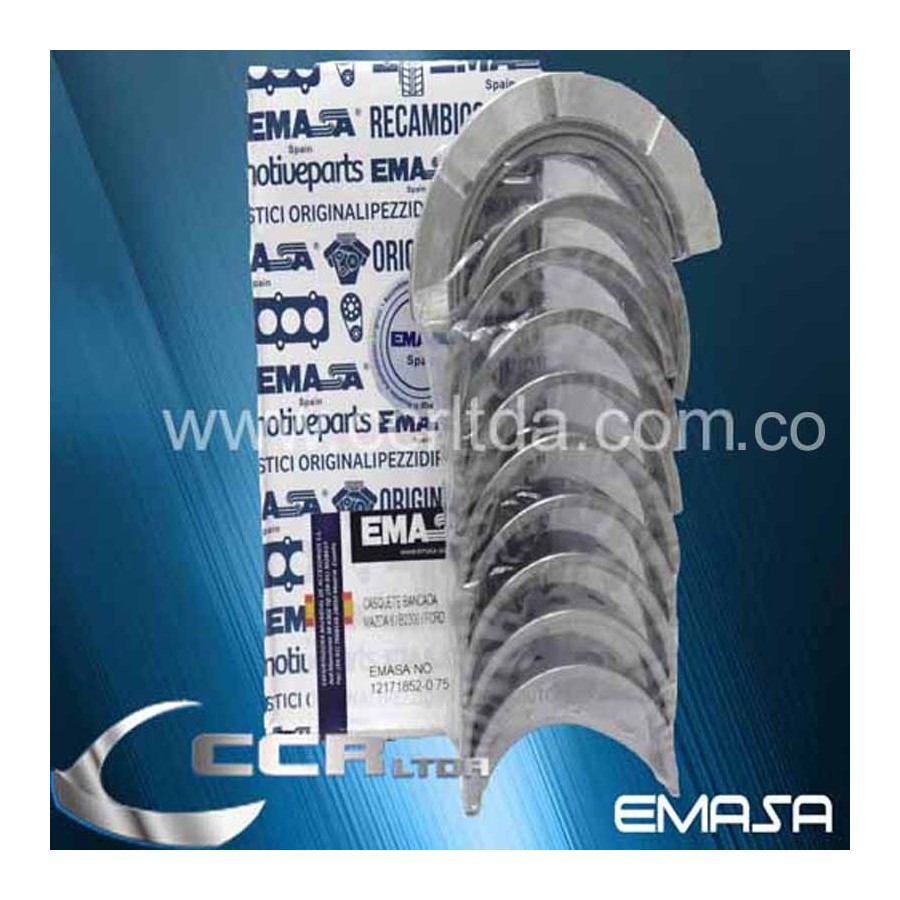 C. KRAN MAZDA 3 MAZDA 6 2.0 2.3 ECO SPORT (075)