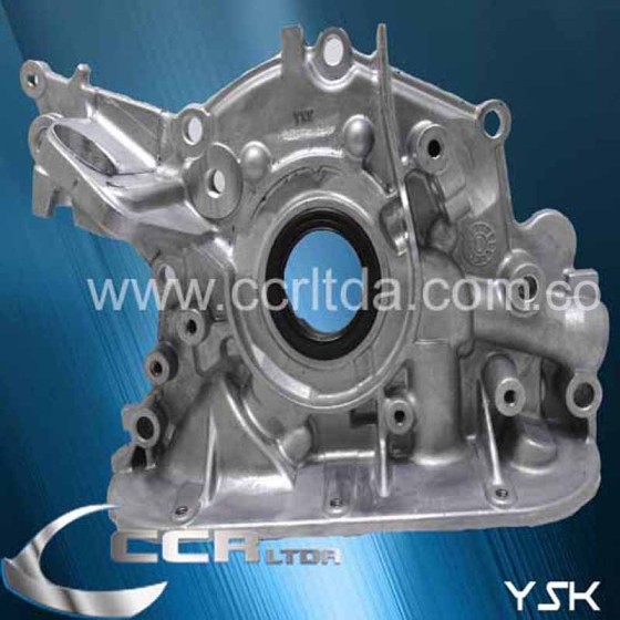 BOMBA ACEITE TOYOTA PRADO 5VZ