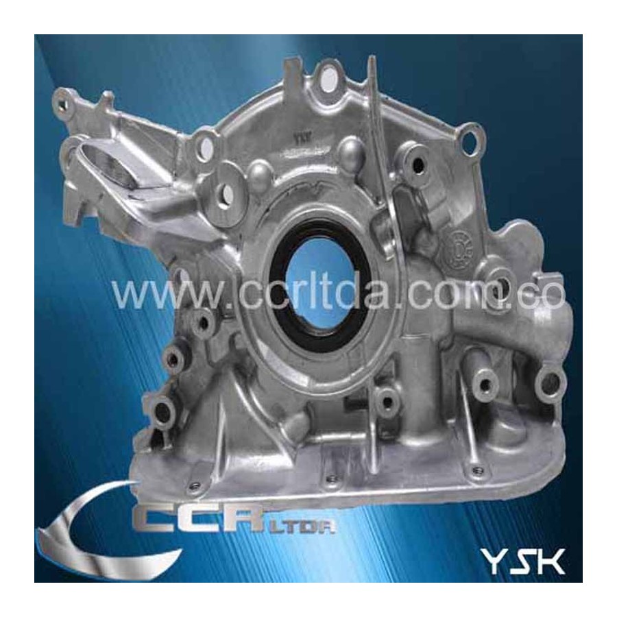 BOMBA ACEITE TOYOTA PRADO 5VZ