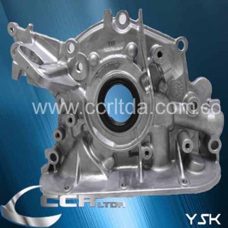 BOMBA ACEITE TOYOTA PRADO 5VZ