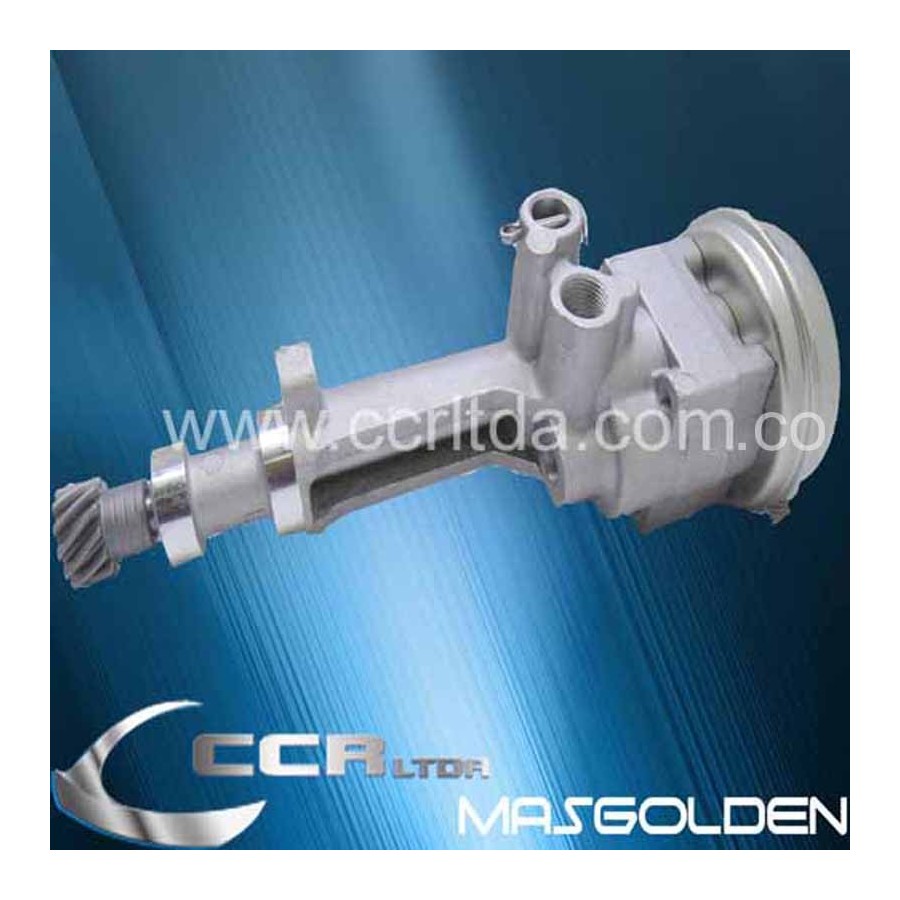 BOMBA ACEITE JAC 1040 1045 JMC (PIÑON 28mm)