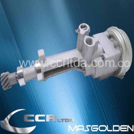 BOMBA ACEITE JAC 1040 1045 JMC (PIÑON 28mm)