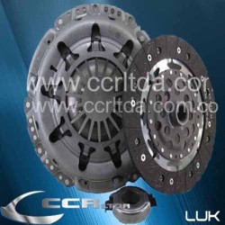 KIT CLUTCH NISSAN XTRAIL 2200 cc DIESEL YD22ETI (3PZAS 240mm)