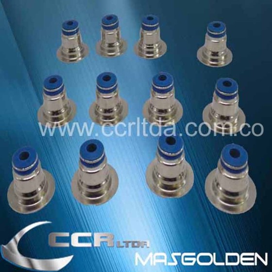 CAUCHOS VAL. CUMMINS 4BT 6BT (JGOX8 TIPO PESADO)