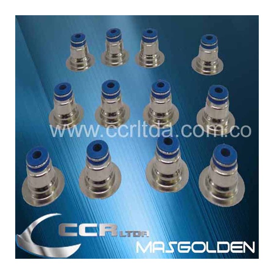 CAUCHOS VAL. CUMMINS 4BT 6BT (JGOX8 TIPO PESADO)