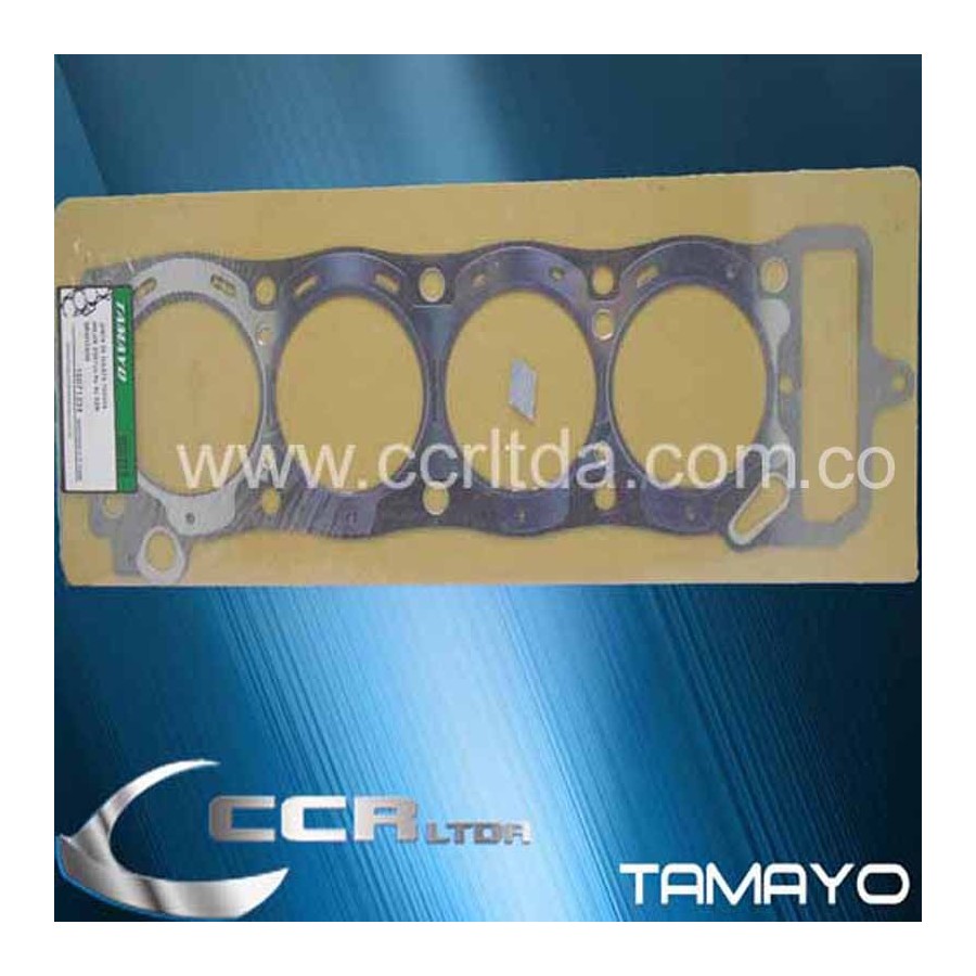 EMP. CULATA TOYOTA HILUX 22R (GRAFITADO)