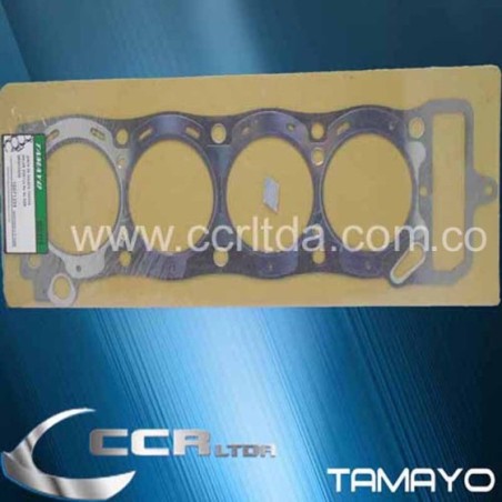 EMP. CULATA TOYOTA HILUX 22R (GRAFITADO)