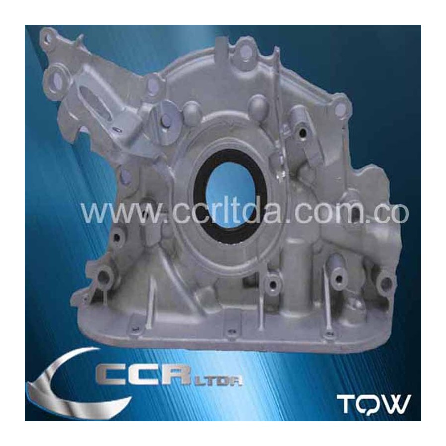 BOMBA ACEITE TOYOTA PRADO 5VZ