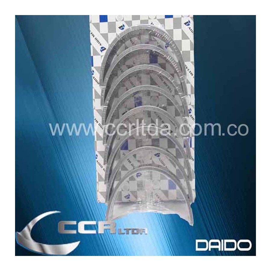 C. KRAN GRAND VITARA 2500/2700 6V 24V (075)