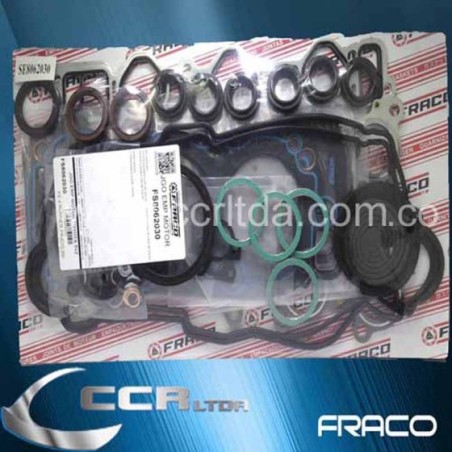 EMP. MOTOR TOYOTA PRADO 3400 (5VZ)