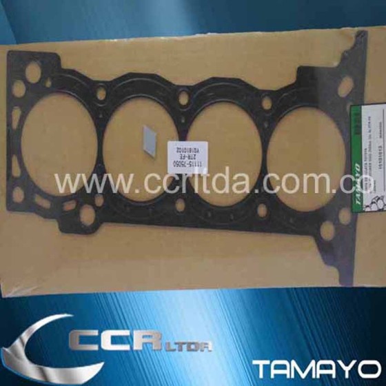 EMP. CULATA TOYOTA VIGO 2700 GASOLINA (2TR)