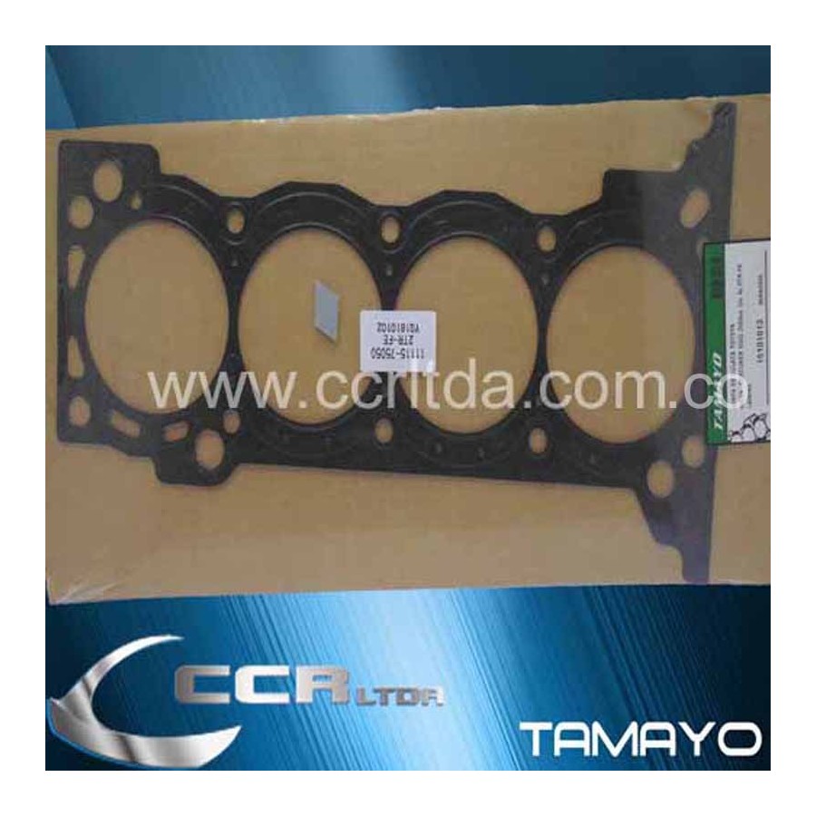 EMP. CULATA TOYOTA VIGO 2700 GASOLINA (2TR)