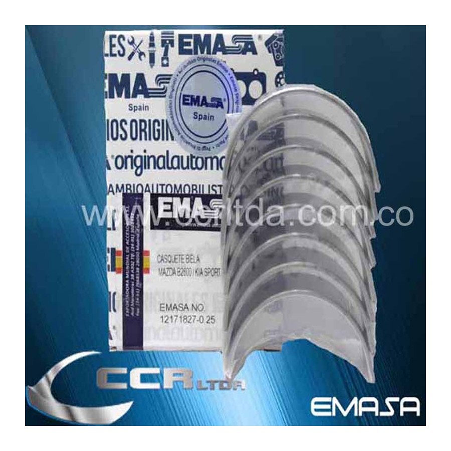 C. BIELA B2600 (025)