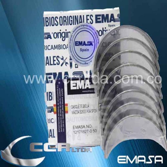 C. BIELA B2600 (050)