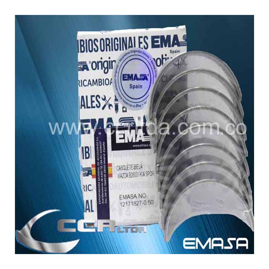 C. BIELA B2600 (050)