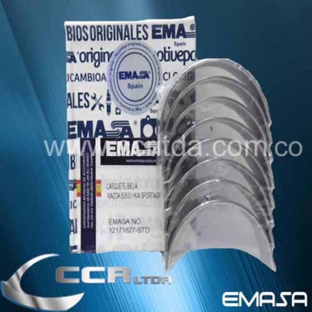 C. BIELA B2600 (STD)