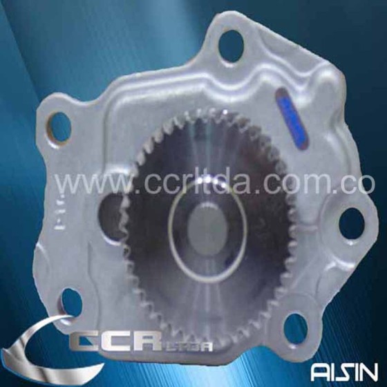 BOMBA ACEITE NISSAN MT3000 TD27