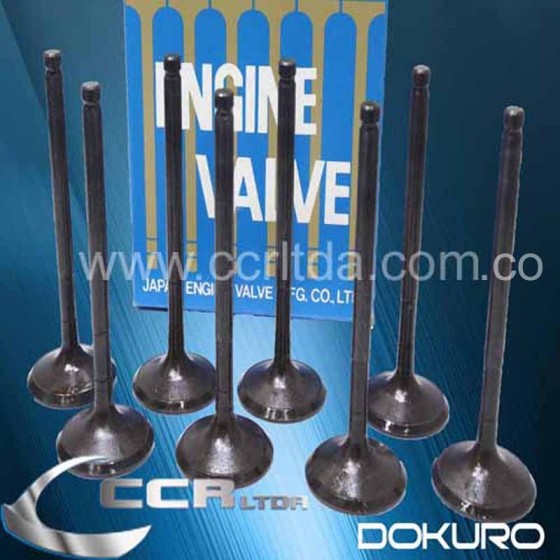 VALVULA ADM. GRAN VITARA SZ 2.0 16V 2.7 24V (JGOX8)