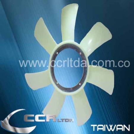 VENTILADOR NPR REWARD 2012... (7 ASPAS)