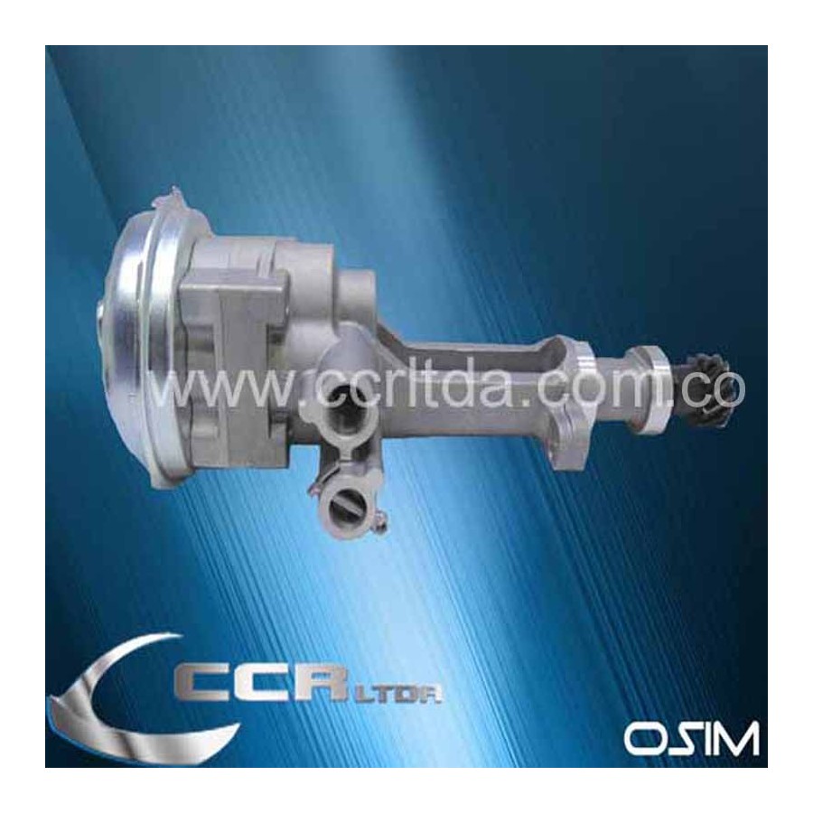 BOMBA ACEITE JAC JMC (PIÑON 28MM TRABAJA  EJE 41)