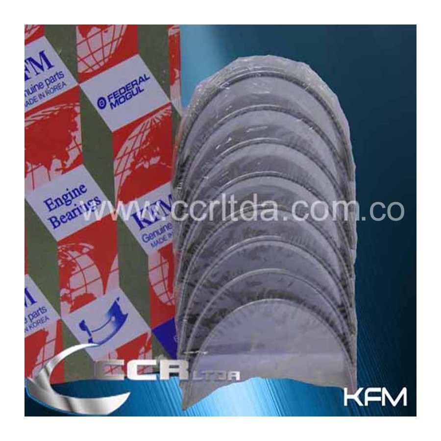 C. BIELA MONTERO H-100 DIESEL (025)