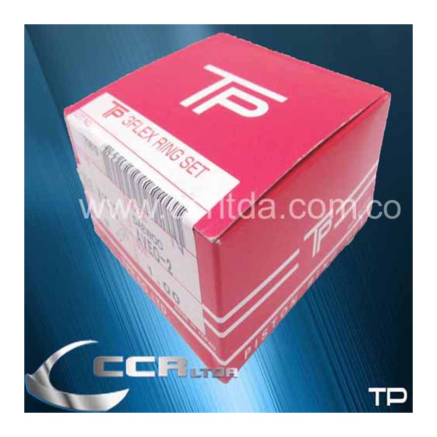 ANILLOS AVEO OPTRA 1.4(100 1.2/1.5/2.5 77.9MM)