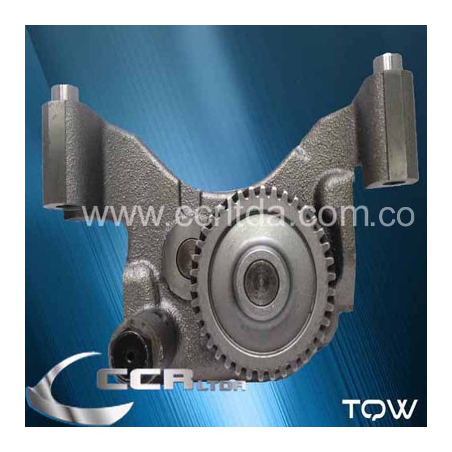 BOMBA ACEITE MAZDA T45 KIA 3500 (38 DIENTES)