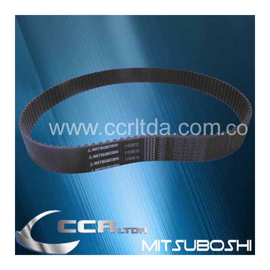 CORREA REP. NKR IMPORTADO TROOPER 4JA1 (119DR)