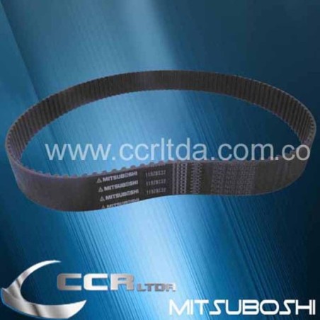 CORREA REP. NKR IMPORTADO TROOPER 4JA1 (119DR)