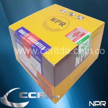 ANILLOS NPR 97/... (STD R.DISPAREJA)