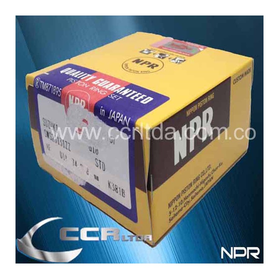 ANILLOS SPRINT SWIFT 1.0 (STD)